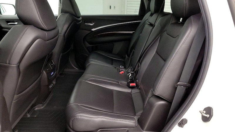2018 Acura MDX Advance 21