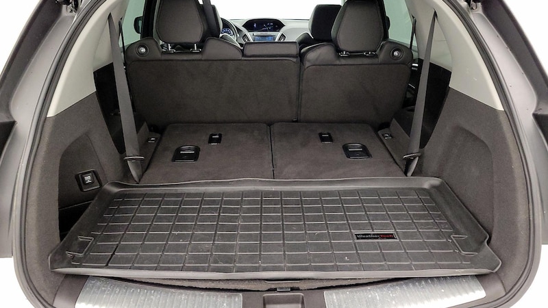 2018 Acura MDX Advance 24