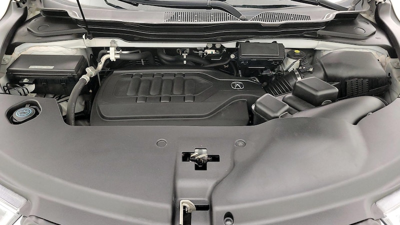 2018 Acura MDX Advance 25