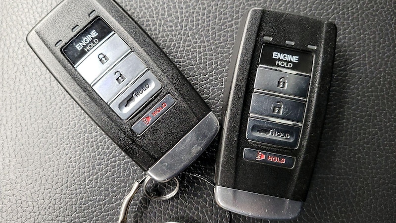 2018 Acura MDX Advance 26