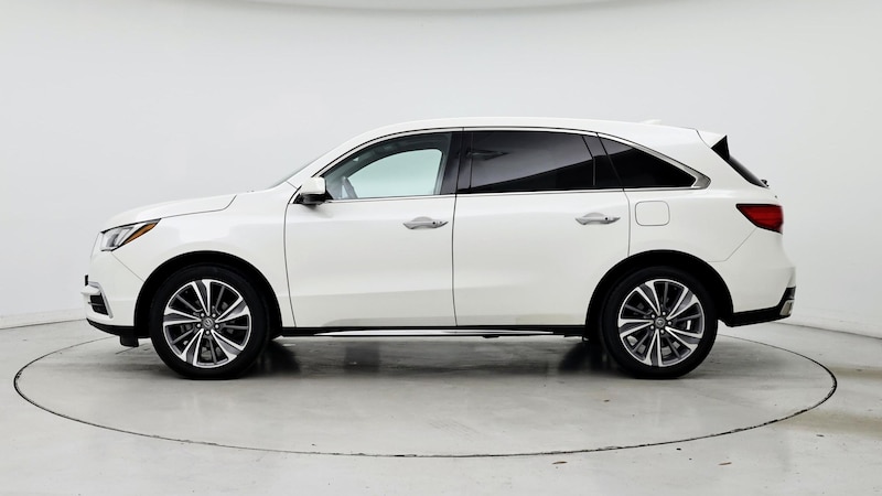2018 Acura MDX Advance 3