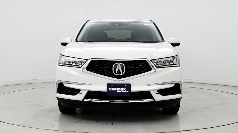 2018 Acura MDX Advance 5