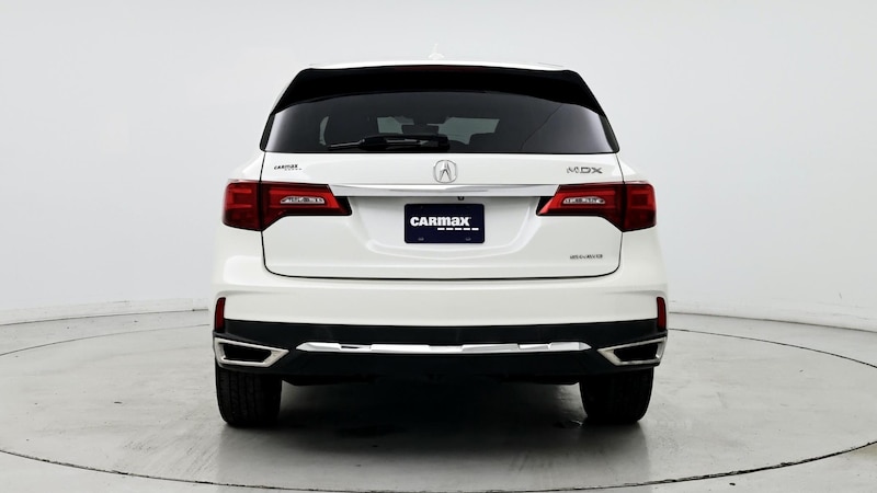 2018 Acura MDX Advance 6
