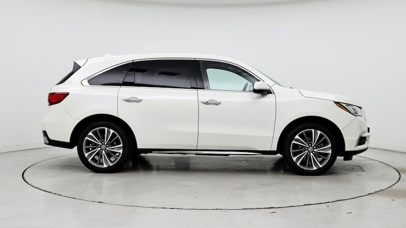 2018 Acura MDX Advance 7