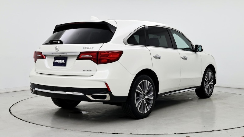 2018 Acura MDX Advance 8