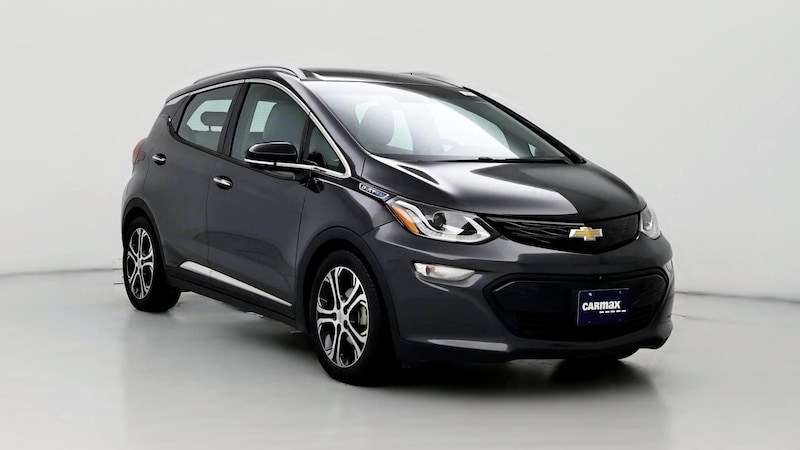 2020 Chevrolet Bolt EV Premier Hero Image