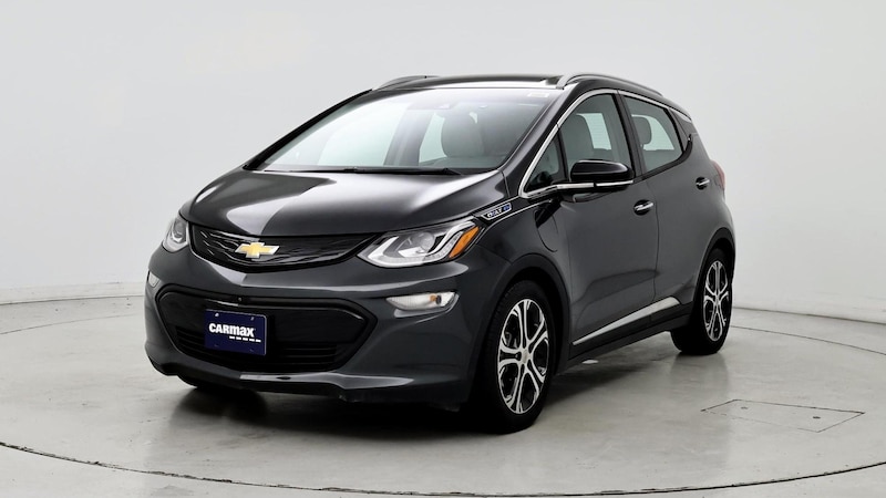 2020 Chevrolet Bolt EV Premier 4