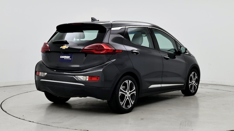 2020 Chevrolet Bolt EV Premier 8