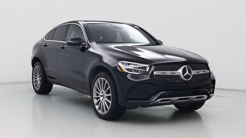 2023 Mercedes-Benz GLC 300 Hero Image