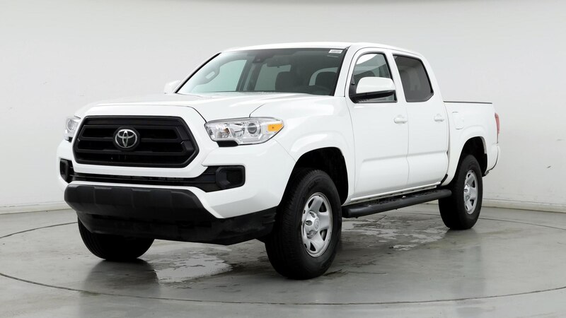 2022 Toyota Tacoma SR 4