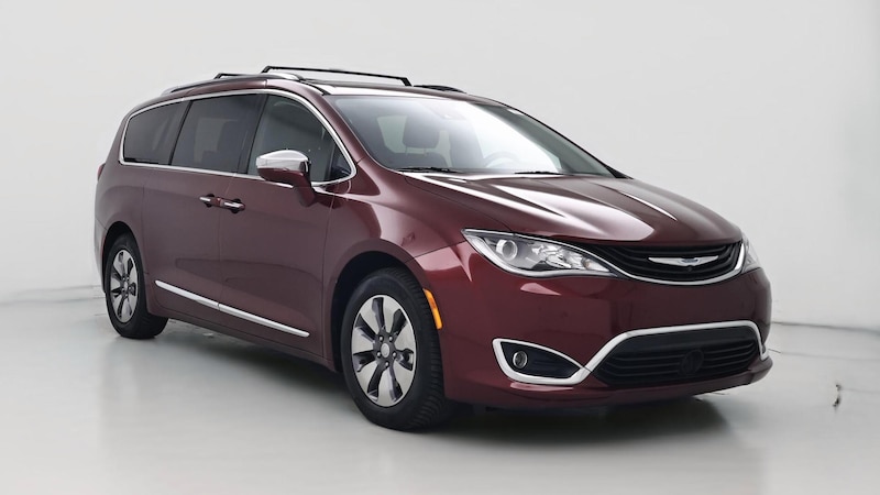 2018 Chrysler Pacifica Hybrid Limited Hero Image