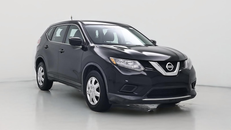 2016 Nissan Rogue S Hero Image