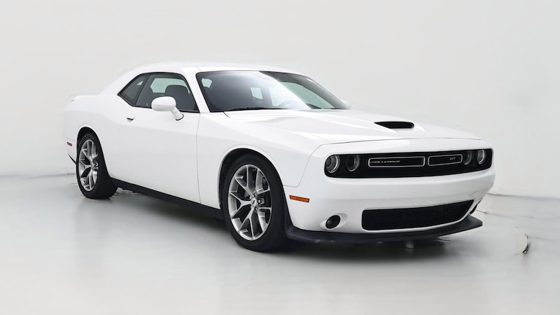 2022 Dodge Challenger GT Hero Image