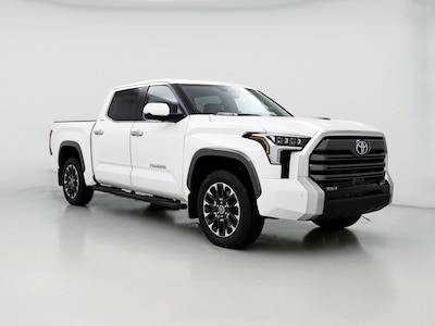 2024 Toyota Tundra Limited -
                Knoxville, TN