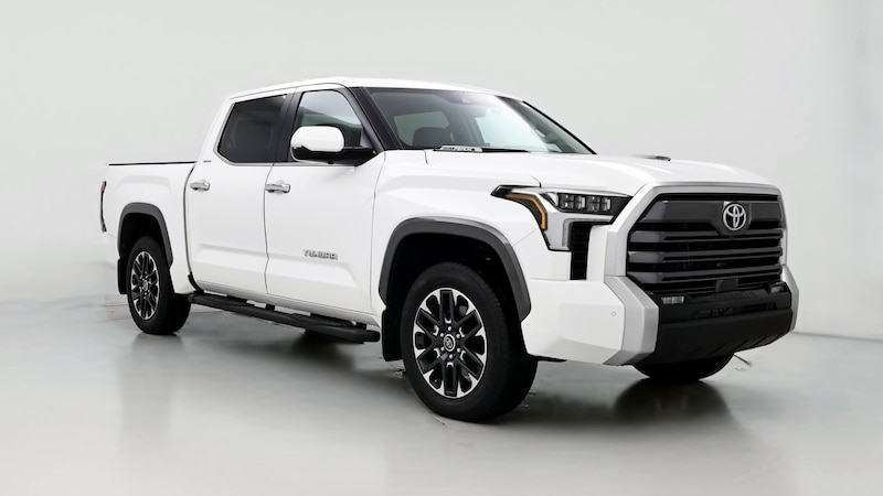 2024 Toyota Tundra Limited Hero Image