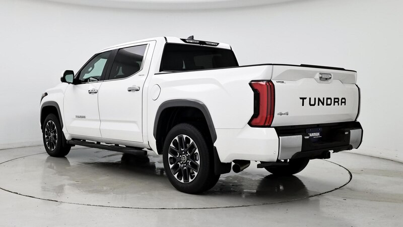 2024 Toyota Tundra Limited 2