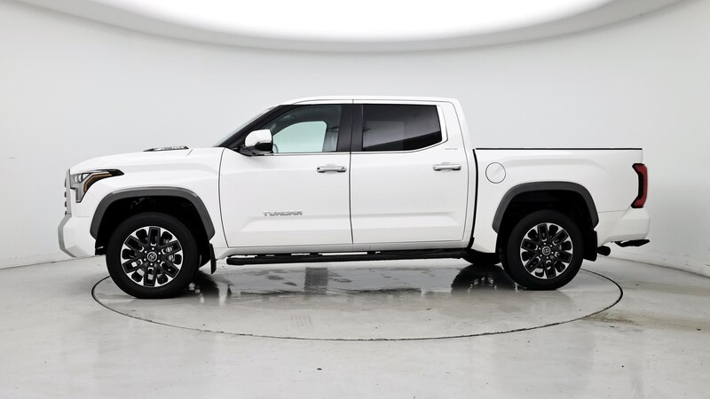 2024 Toyota Tundra Limited 3