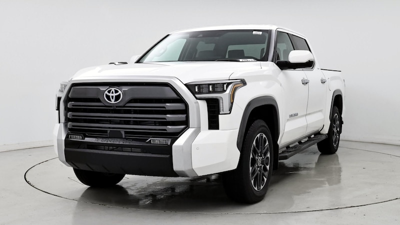 2024 Toyota Tundra Limited 4