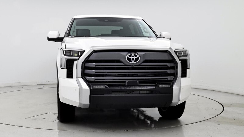 2024 Toyota Tundra Limited 5