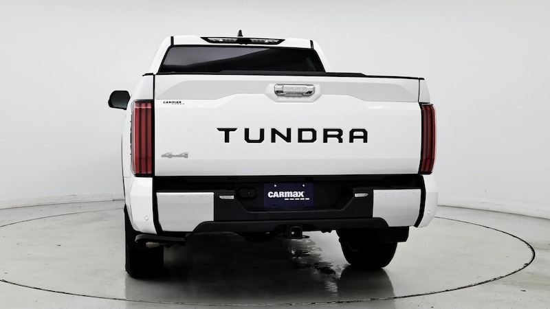 2024 Toyota Tundra Limited 6