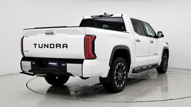 2024 Toyota Tundra Limited 8