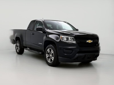 2017 Chevrolet Colorado Work Truck -
                Louisville, KY