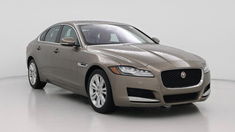 2017 Jaguar XF Premium Hero Image