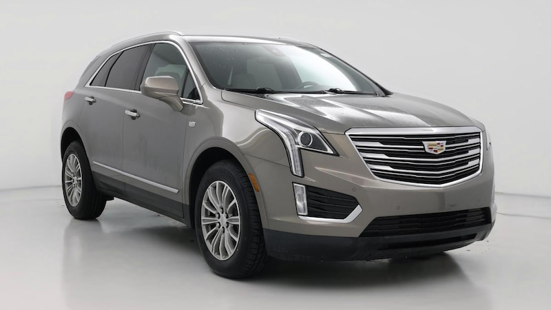 2017 Cadillac XT5 Luxury Hero Image