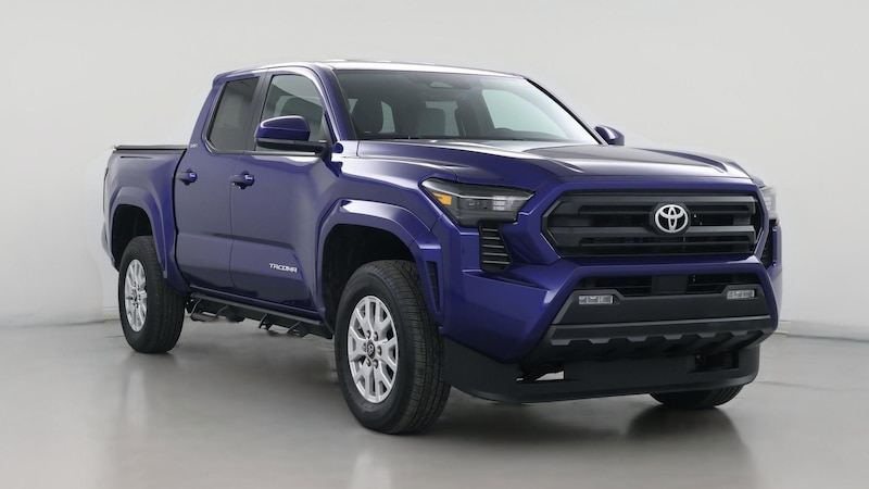 2024 Toyota Tacoma SR5 Hero Image