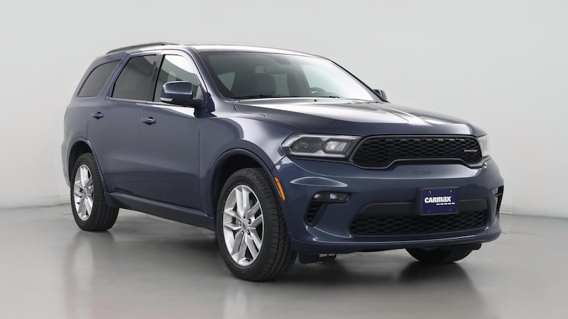 2021 Dodge Durango GT Hero Image