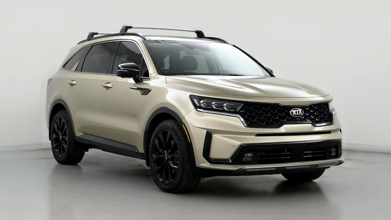 2021 Kia Sorento SX Hero Image