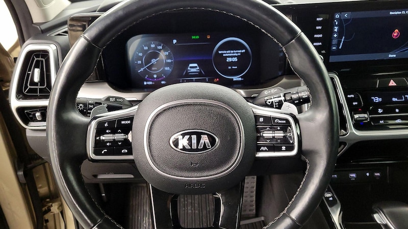 2021 Kia Sorento SX 10