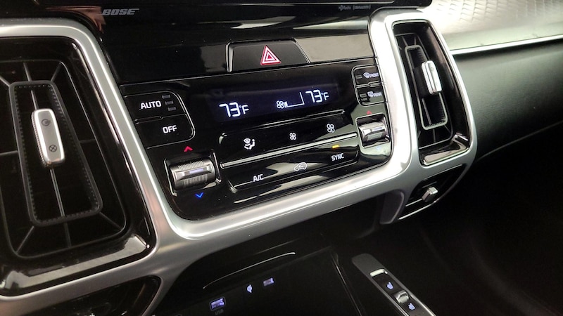 2021 Kia Sorento SX 17