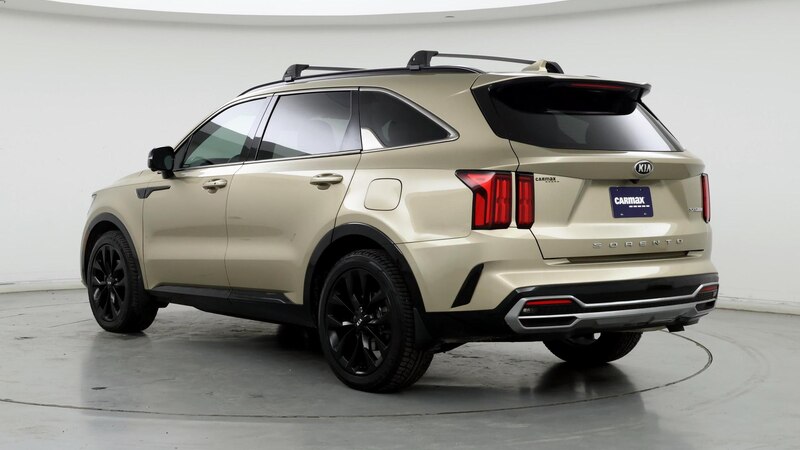 2021 Kia Sorento SX 2