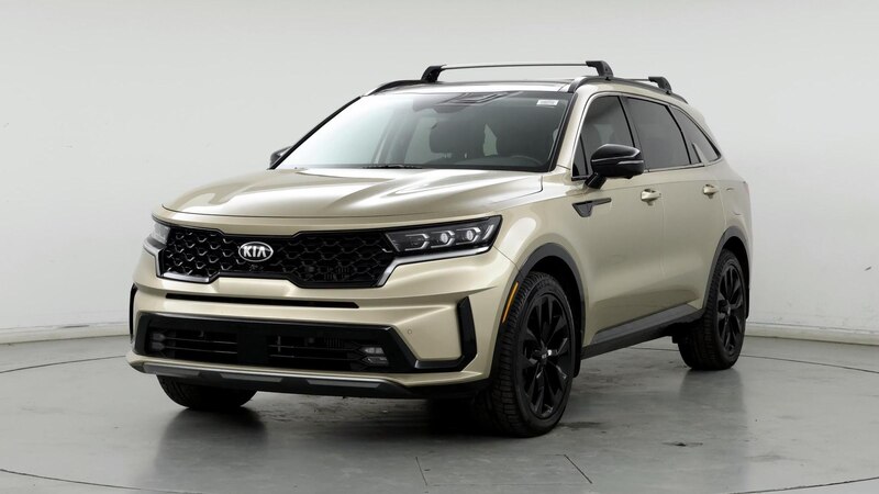 2021 Kia Sorento SX 4