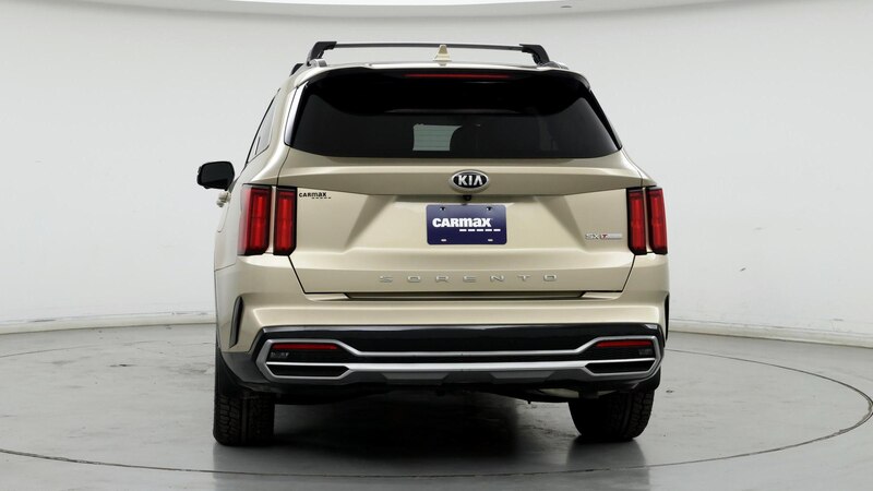 2021 Kia Sorento SX 6