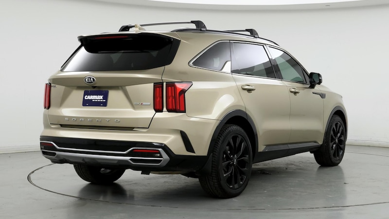 2021 Kia Sorento SX 8
