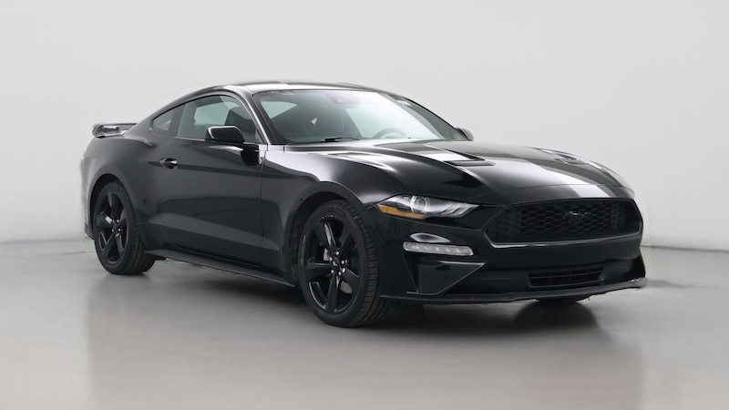 2022 Ford Mustang  Hero Image