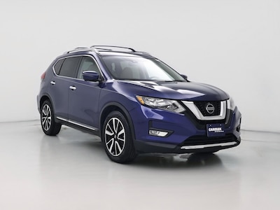 2019 Nissan Rogue SL -
                Bristol, TN