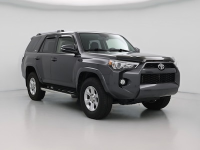 2019 Toyota 4Runner SR5 -
                Chattanooga, TN