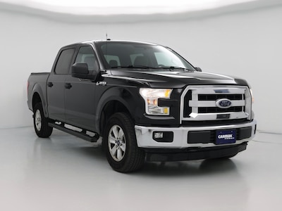 2017 Ford F-150 XLT -
                Chattanooga, TN