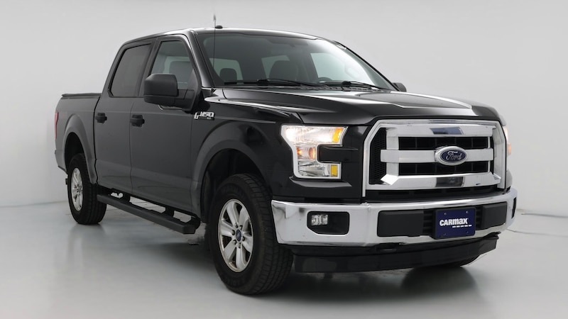 2017 Ford F-150 XLT Hero Image