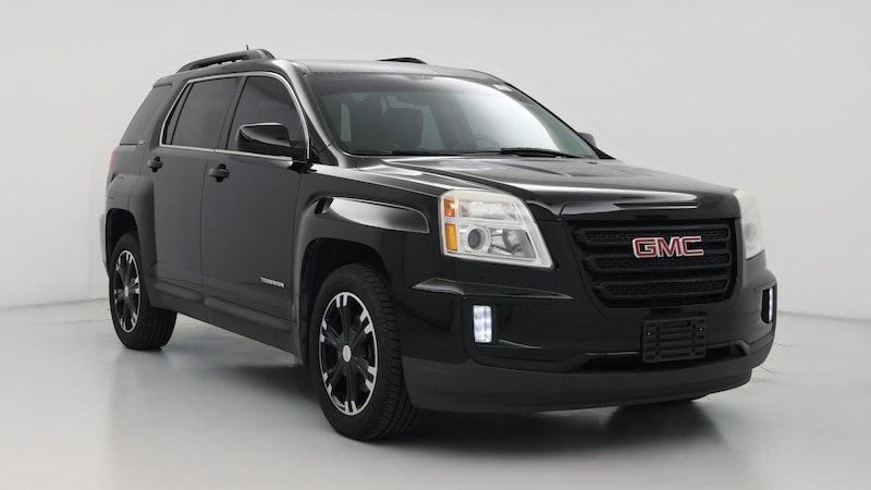 2017 GMC Terrain SLT Hero Image