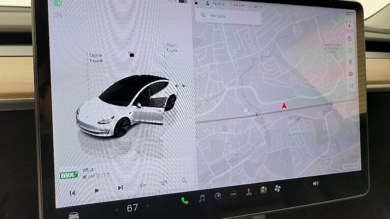 2022 Tesla Model 3 Long Range 13