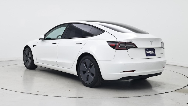 2022 Tesla Model 3 Long Range 2