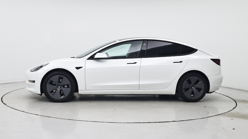 2022 Tesla Model 3 Long Range 3