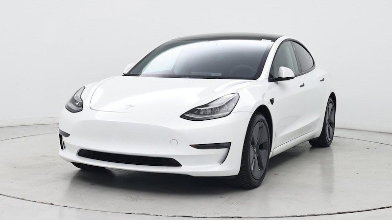 2022 Tesla Model 3 Long Range 4