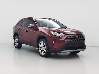 2020 Toyota RAV4 Limited -
                Knoxville, TN