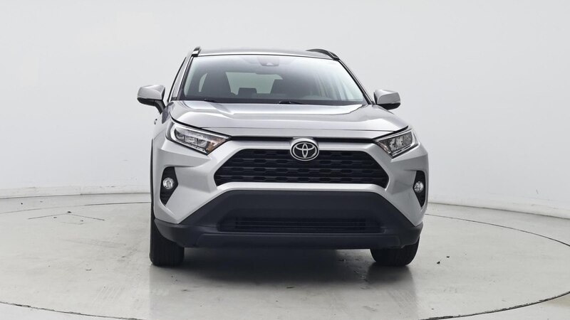 2021 Toyota RAV4 XLE 5