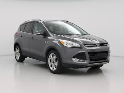 2014 Ford Escape Titanium -
                Chattanooga, TN